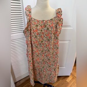 Universal Thread 1x sleeveless dress